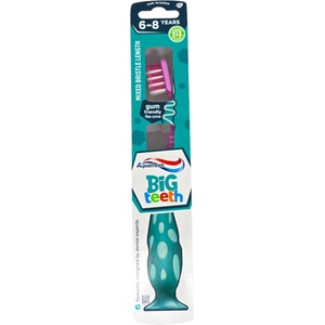 Aquafresh четка за зъби, Детска, Big teeth, 6-8 години, 1 брой