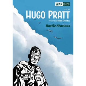 Battle Stations | Hugo Pratt (ISBN: 9781781087527)