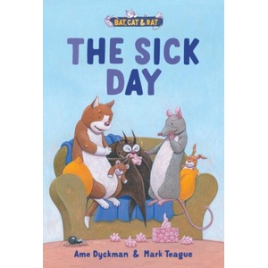 The Sick Day | Mark Teague (ISBN: 9781665989152)
