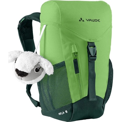 Vaude Ayla 6 Hraško. zelená/tm. zelená
