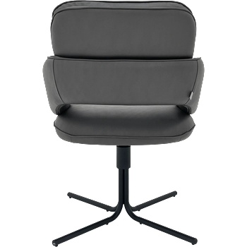 Carmen Трапезен стол rakvere - тъмносив 11 (b3532257)