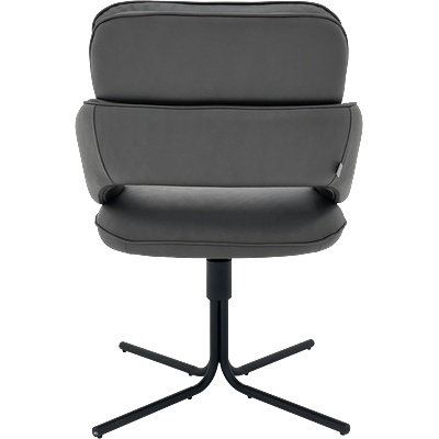 Carmen Трапезен стол rakvere - тъмносив 11 (b3532257)