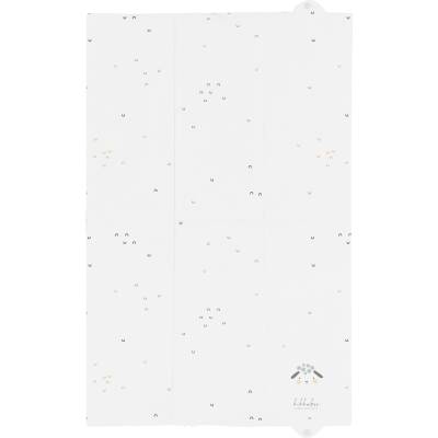 KikkaBoo Сгъваема PVC подложка за повиване 50х80см Sleepy Sheep (31108060112)