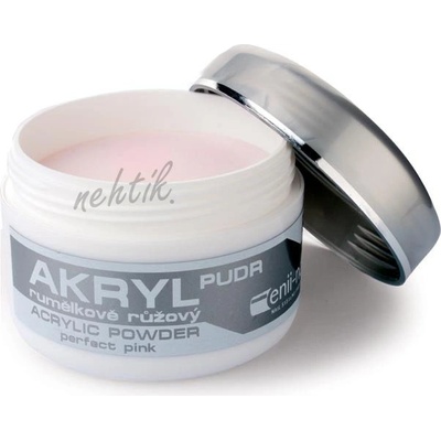 Enii Nails akryl ruměncově růžový 45 ml