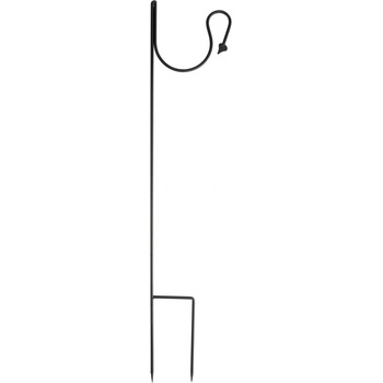 PALISAD Конзола декоративна за висящи кашпи, за монтаж на земя// Palisad