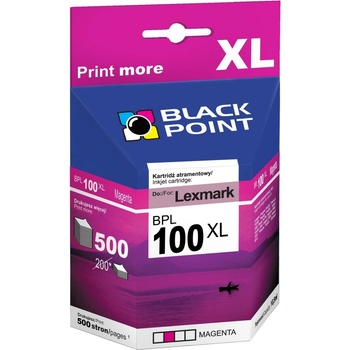 Black Point Lexmark 14N0901E - kompatibilný