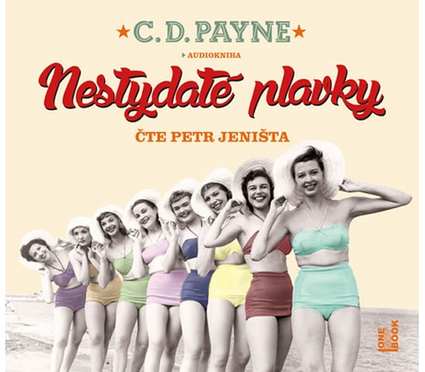 Nestydaté plavky - D. C. Payne
