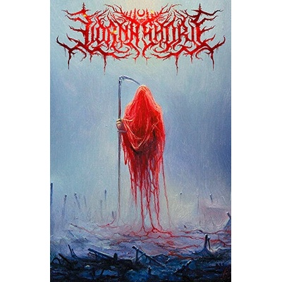 Lorna Shore - And I Return To Nothingness (vlajka)