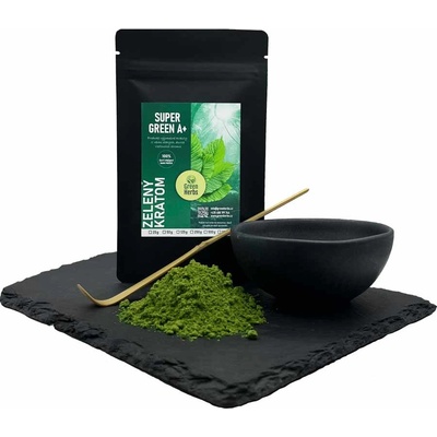 GreenHerbs Super Green A+ Premium 1000 g – Zboží Dáma GreenHerbs Super Green A+ Premium 1000 g – Zboží Dáma