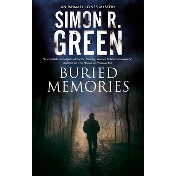 Buried Memories Green Simon R.