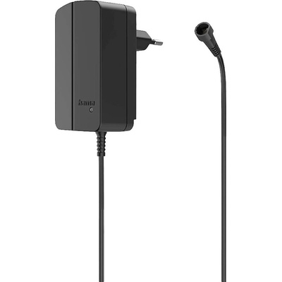 Hama zásuvkový adaptér s redukciami, nastaviteľný, 24 V, 1.5 A, 24.00 W, 00223616; 00223616