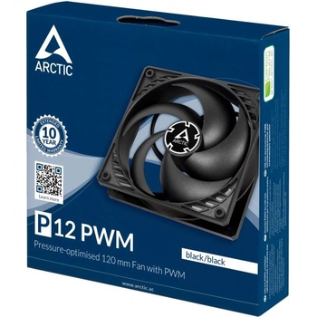 ARCTIC P12 PWM ACFAN00119A