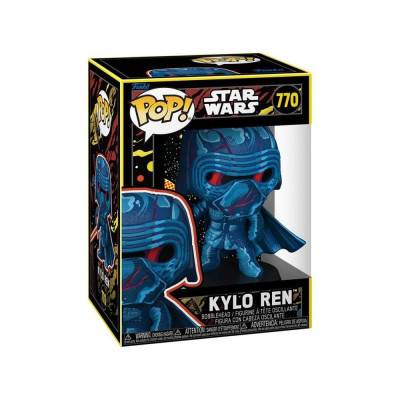 Funko: POP Star Wars: Kylo Ren #770
