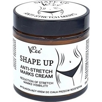 VCee SHAPE UP Vyhlazující tělový krém proti striím 100 ml