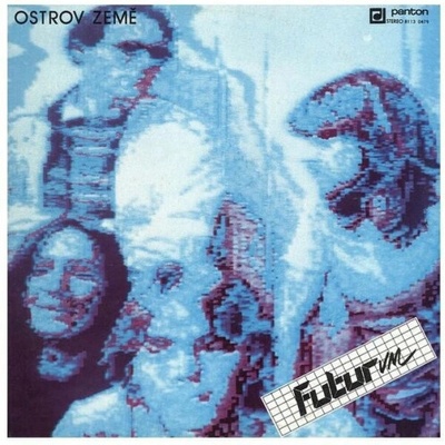 Futurum - Ostrov země Vinyl LP