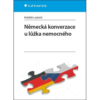 Německá konverzace u lůžka nemocného - kolektiv