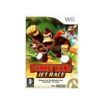 Image 1 of Nintendo Donkey Kong Jet Race (Wii)