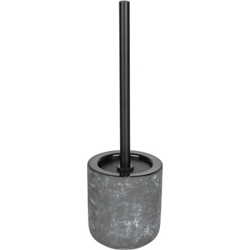 WENKO Сива керамична четка за тоалетна Sacile - Wenko (26330100)