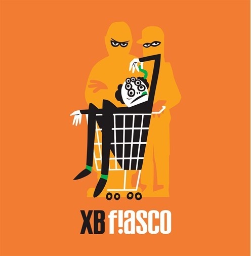 Baumaxa Xavier - Fiasko CD
