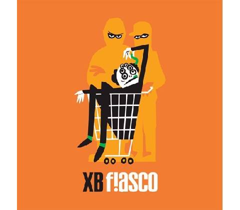 Baumaxa Xavier - Fiasko CD