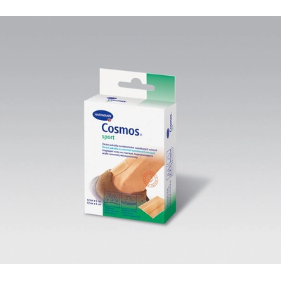 Cosmos náplast na sport dělená 6 cm x 0,5 m 20 ks