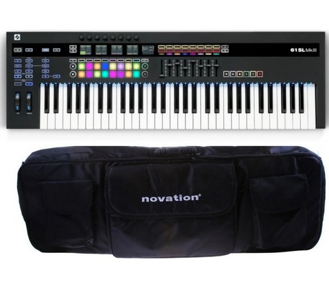 Novation 61SL MKIII