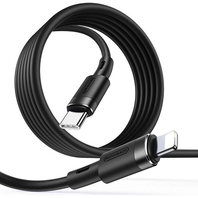 Joyroom S-1224N9 TYPE-C TO LIGHTNING PD20W, 120cm, černý
