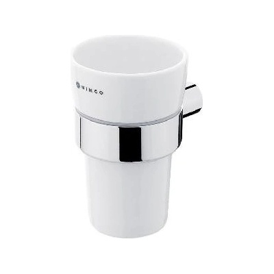 Nimco Bormo Držiak kefiek a pasty chróm BR 11058KU-26