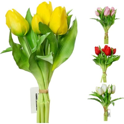 KYTICA TULIPÁN ZVAZ MIX 4F 29CM