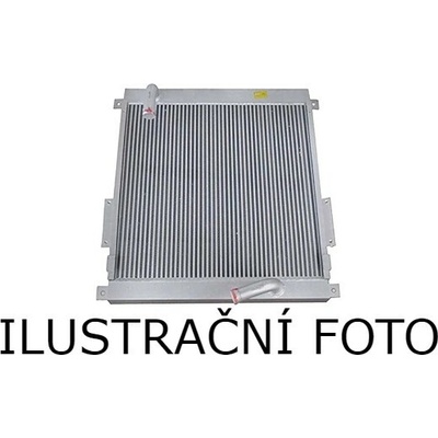 Radiátor kúrenia KOMATSU PC 7 nový typ