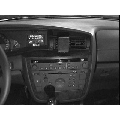 Brodit ProClip montážna konzola na palubnú dosku pre Opel Omega 00-05, 852755