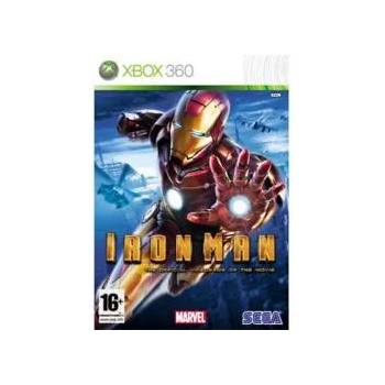 Image 1 of SEGA Iron Man (Xbox 360)