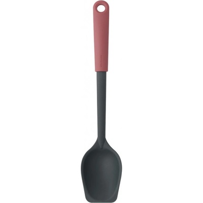 BRABANTIA Tasty Plus červená 31,2 cm - nylonová kuchyňská obracečka
