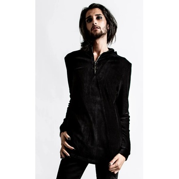 Image 1 of KILLSTAR Унисекс тениска с дълъг ръкав KILLSTAR - High Hopes - Черен - KSRA004090