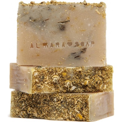 Almara Soap přírodní mýdlo Creamy Carrot 90 g