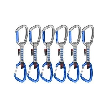 Mammut Crag Keylock Wire Indicator 6-Pack