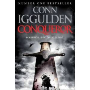 Conqueror | Conn Iggulden (2012)
