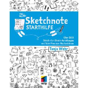Die Sketchnote Starthilfe (ISBN: 9783958453661)