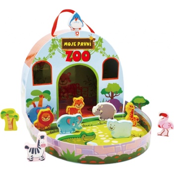 Rappa moje ZOO v kufru