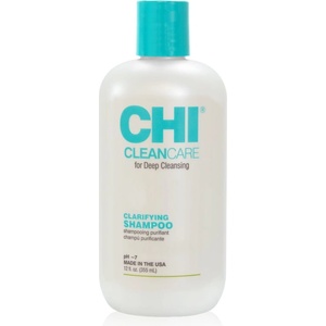 CHI CLEANCARE Clarifying Shampoo дълбоко почистващ шампоан 355ml