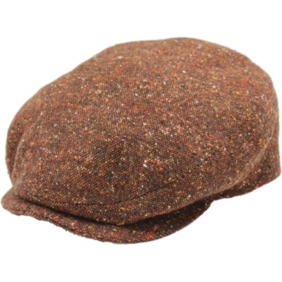 Fiebig Headwear since 1903 pánská vlněná zimní bekovka