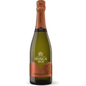 Bosca 1831 Prosecco D. O. C. Brut - пенливо вино 750ml