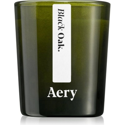 Aery Botanical Black Oak ароматна свещ 70 гр
