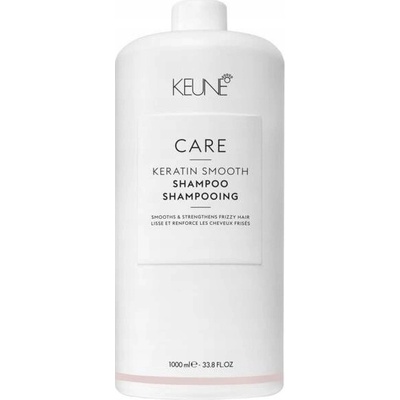 Keune šampon pro narovnání a uhlazení vlasů 1000 ml