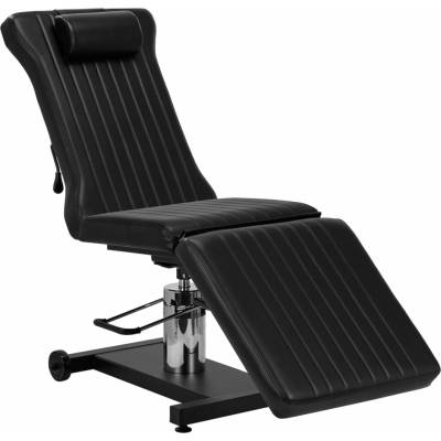 MLBeauty Pro Ink 612 tattoo chair black
