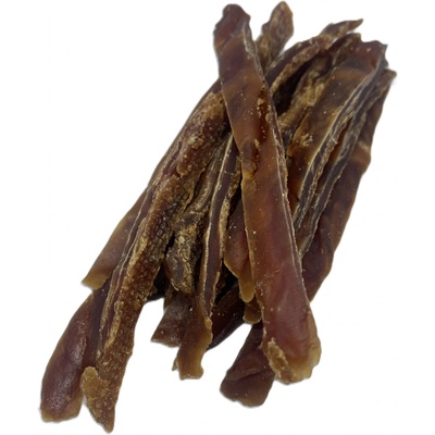 Krmiva Salač Proužek kachní měkký 12 cm 100 g