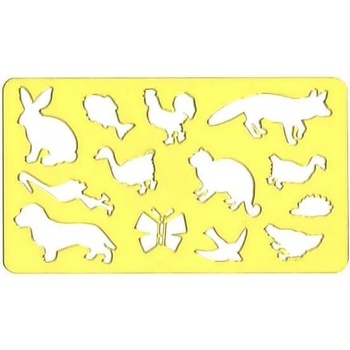 Image 1 of KOH-I-NOOR Шаблон Домашни животни Koh-I-Noor