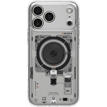 Spigen iPhone 17 Pro Max SPIGEN ULTRA HYBRID MAG NEO ONE пластмасов протектор за телефон, удароустойчив, MagSafe, TRANSFER ACS10043 (ACS10043)