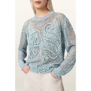 AllSaints Пуловер дамски с вискоза RAELYN (W047KE)