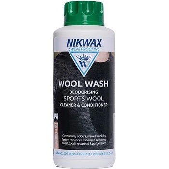 Nikwax Wool Wash 1000 ml